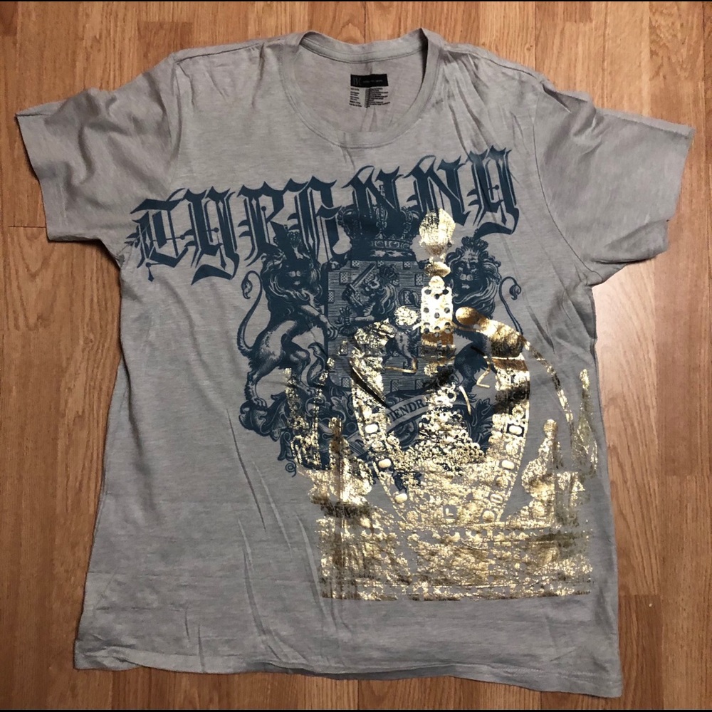 I.N.C. International Concepts Tee Shirt XL EUC